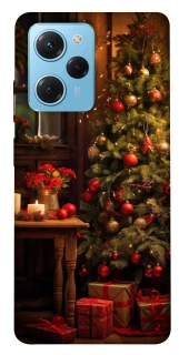 Чохол на Xiaomi Poco X5 Pro 5G Новорічний v47 фото 1 з 1