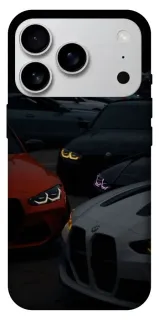 Чехол на Apple iPhone 18 Pro Max BMW love фото 1 из 1