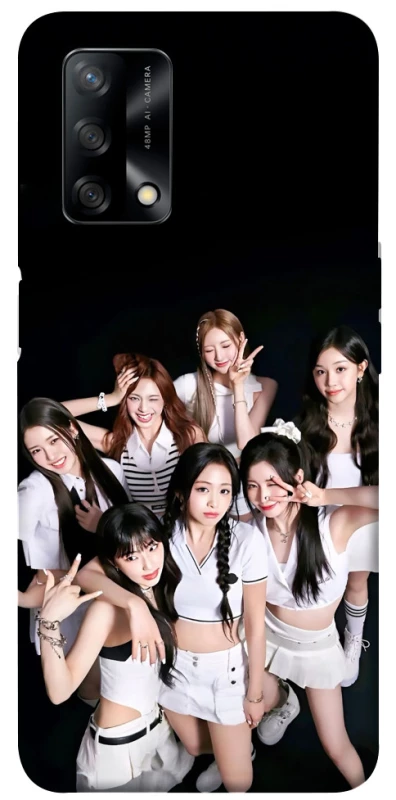 Чехол на Oppo A74 4G BABYMONSTER фото 1 из 1