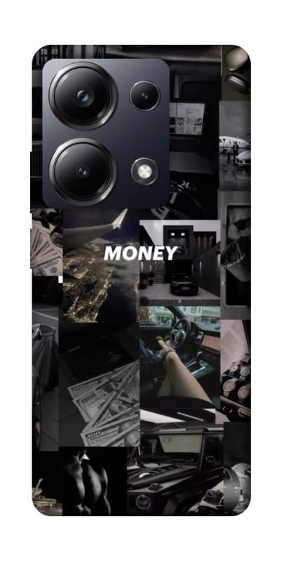 Чохол на Xiaomi Poco M6 Pro 4G Money фото 1 з 1