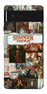 Чохол на Google Pixel 6 Stranger Things ver.22 фото 1 з 1