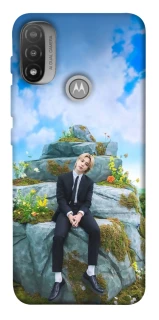 Чохол на Motorola Moto E20 Jimin - BTS фото 1 з 1