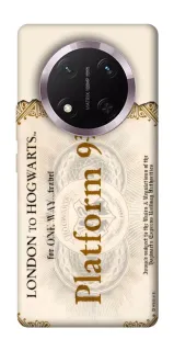 Чохол на Honor X9c Ticket 9-3/4 фото 1 з 1
