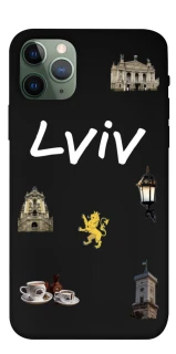 Чехол на Apple iPhone 11 Pro (5.8") Lviv фото 1 из 1