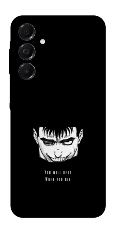 Чохол на Samsung Galaxy A17 4G/5G You will rest фото 1 з 1