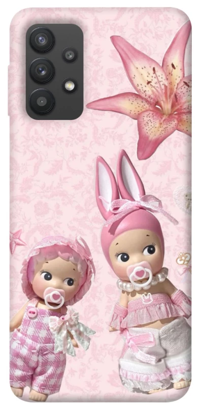 Чохол на Samsung Galaxy A32 (A325F) 4G Vintage Blossom Twins фото 1 з 1