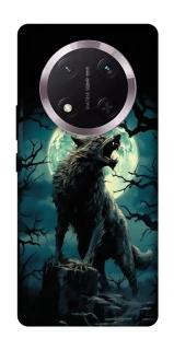 Чохол на Honor X9c Вовк під місяцем фото 1 з 1