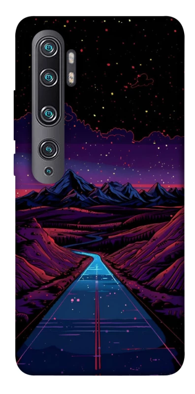 Чохол на Xiaomi Mi Note 10 / Note 10 Pro / Mi CC9 Pro Cyber mountain фото 1 з 1