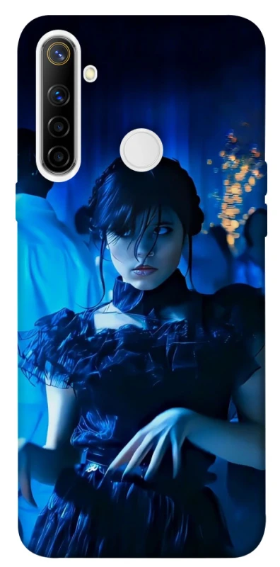Чохол на Realme 6i Dark Dance Wednesday фото 1 з 1
