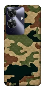 Чохол на Realme Note 60 Camouflage v27 фото 1 з 1