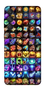 Чохол на Samsung Galaxy M55 Abilities menu ver.2 фото 1 з 1