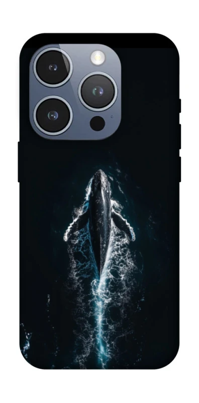 Чохол на Apple iPhone 16 Pro Whale фото 1 з 1