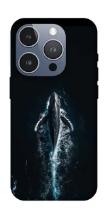 Чохол на Apple iPhone 16 Pro Whale фото 1 з 1