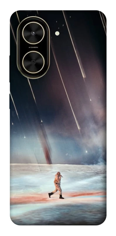 Чехол на Xiaomi Poco C71 Kanye West ver.4 фото 1 из 1