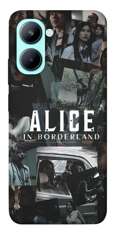 Чохол на Realme C33 Alice in Borderland ver.6 фото 1 з 1