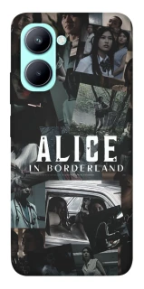 Чехол на Realme C33 Alice in Borderland ver.6 фото 1 из 1