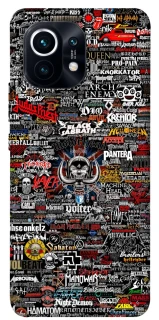 Чохол на Xiaomi Mi 11 My playlist ver.3 фото 1 з 1