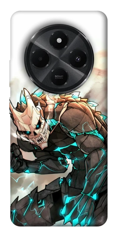 Чехол на Xiaomi Poco C75 Kaijuu№8 фото 1 из 1