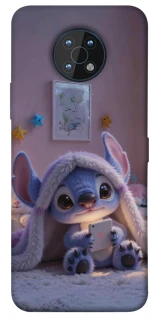 Чехол на Nokia G50 Stitch ver.3 фото 1 из 1