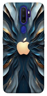 Чехол на Oppo A5 (2020) / Oppo A9 (2020) Apple logo ver.3 фото 1 из 1