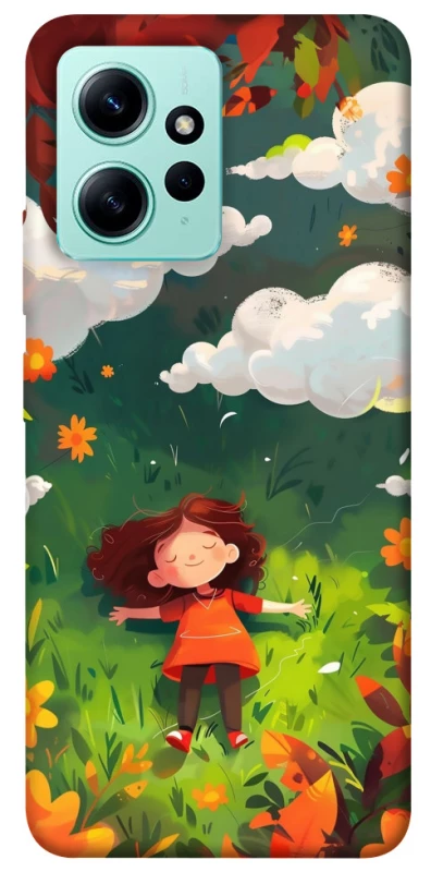 Чохол на Xiaomi Redmi Note 12 4G Ginger фото 1 з 1