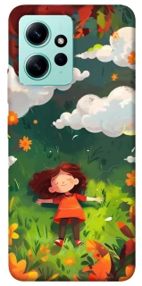 Чохол на Xiaomi Redmi Note 12 4G Ginger фото 1 з 1