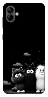 Чехол на Samsung Galaxy A04 Three Cats фото 1 из 1