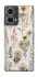 Чохол на Motorola Moto G85 Floral design ver.1 фото 1 з 1
