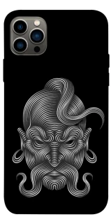 Чехол на Apple iPhone 12 Pro (6.1") Козак v2 фото 1 из 1