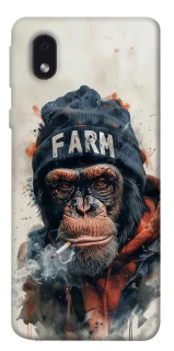 Чохол на Samsung Galaxy M01 Core / A01 Core Шимпанзе v3 фото 1 з 1