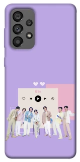 Чехол на Samsung Galaxy A73 5G BTS v7 фото 1 из 1