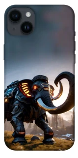 Чохол на Apple iPhone 14 Plus (6.7") Cyber ​​elephant фото 1 з 1