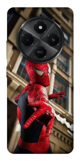 Чехол на Xiaomi Redmi A3 Pro Spiderman фото 1 из 1