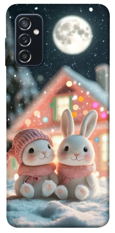 Чохол на Samsung Galaxy M52 Christmas mood ver.8 фото 1 з 1