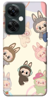 Чехол на OnePlus Nord CE 3 Lite Labubu Dance фото 1 из 1