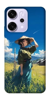 Чехол на Oppo Reno 14 Pro Field фото 1 из 1