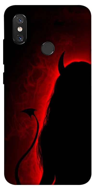 Чохол на Xiaomi Mi 8 Red Love фото 1 з 1