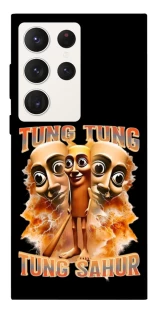 Чехол на Samsung Galaxy S23 Ultra Tung Tung Tung Sahur фото 1 из 1