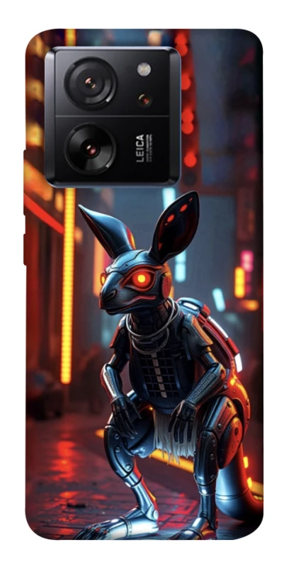 Чохол на Xiaomi 13T Cyber Kangaroo фото 1 з 1