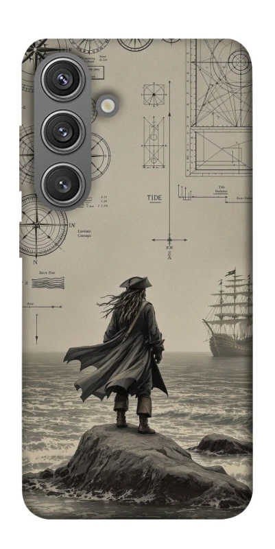 Чохол на Samsung Galaxy S24 Captain Jack Sparrow фото 1 з 1