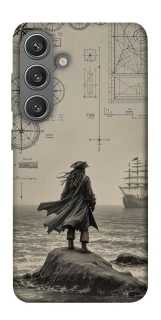 Чохол на Samsung Galaxy S24+ Captain Jack Sparrow фото 1 з 1
