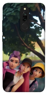 Чехол на Xiaomi Redmi 8 K-Pop Demon Hunters ver.14 фото 1 из 1