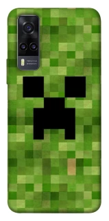 Чехол на Vivo Y31 Creeper фото 1 из 1