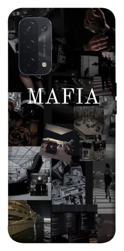 Чохол на Oppo A54 5G / A74 5G Mafia фото 1 з 1