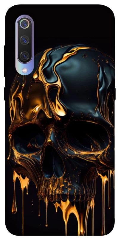 Чохол на Xiaomi Mi 9 Череп фото 1 з 1