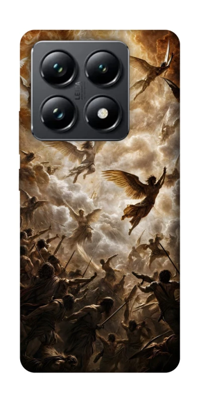 Чохол на Xiaomi 14T Pro angels фото 1 з 1