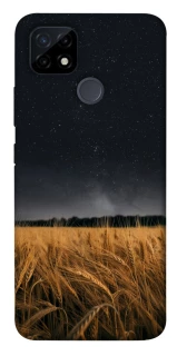 Чехол на Realme C21Y grain фото 1 из 1