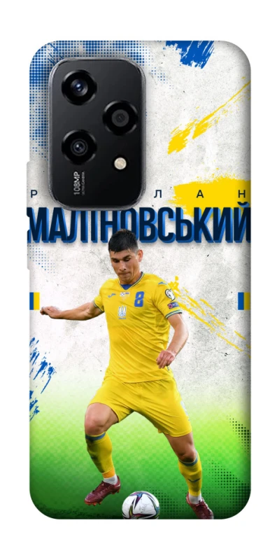 Чехол на Honor 200 Lite Малиновский №8 фото 1 из 1