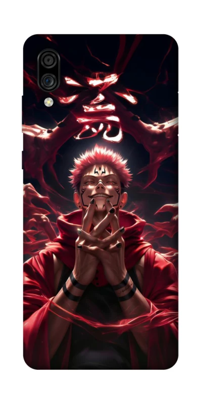 Чехол на ZTE Blade A5 (2020) Ryomen Sukuna фото 1 из 1