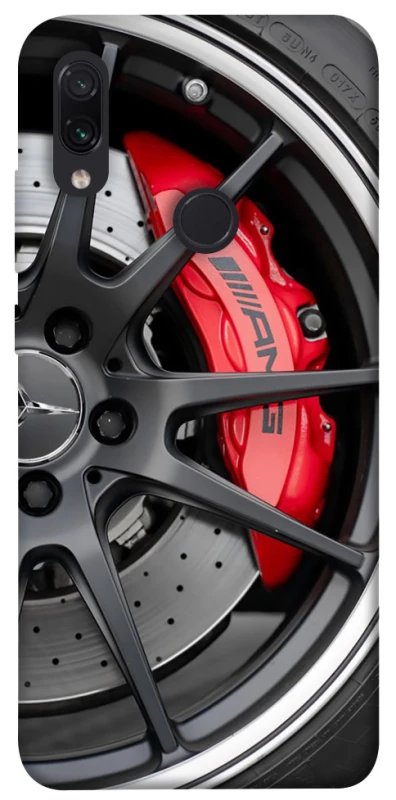 Чехол на Xiaomi Redmi Note 7 / Note 7 Pro / Note 7s Wheel MB фото 1 из 1